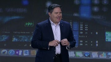 IoT Enabling Business Decisions at UPS | Juan Perez @ Internet of Things World 2018