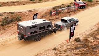 Paramount Micro Outback - Time Trial Highlights