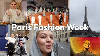 Small Town Girl Takes On Paris Fashion Week