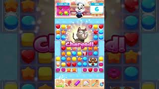 Cookie Jam Level 562 no booster [Gameplay] [normal speed | optimized for smartphones] screenshot 5
