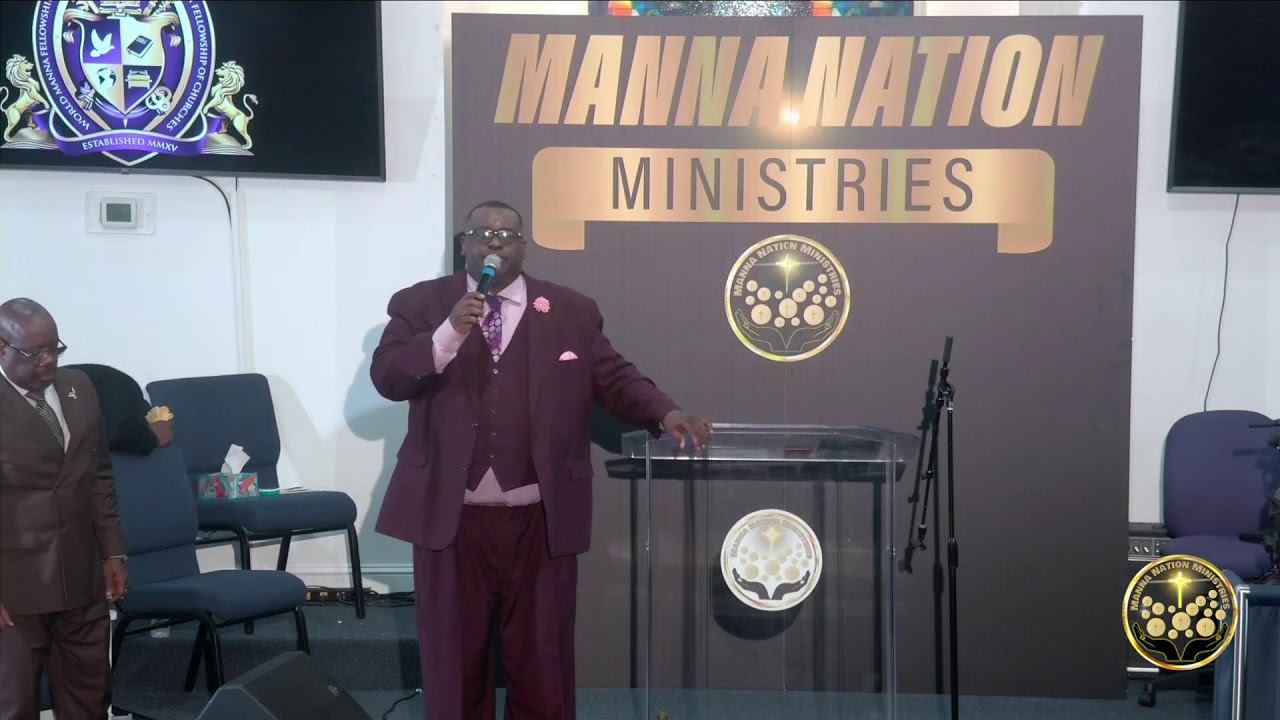 Bishop Jonathan Wallace Sr. | Manna Nation Ministries |Friday Night | | 03-06-2026