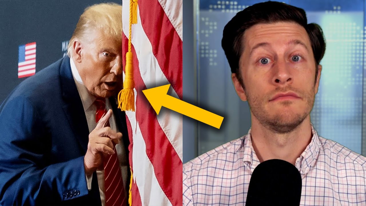 I got CONFRONTED about Trump vs Biden cognitive decline