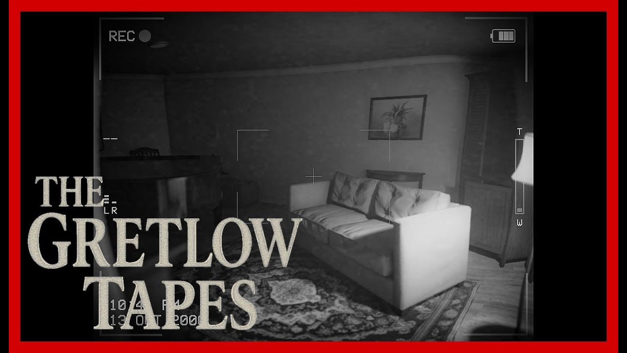 The Gretlow Tapes...