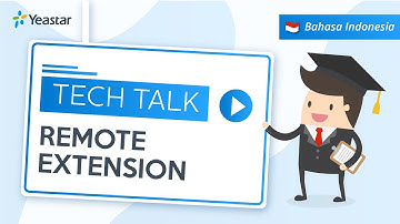 Bekerja dari Rumah | Cara Membuat Remote Extension | Tips Konfigurasi
