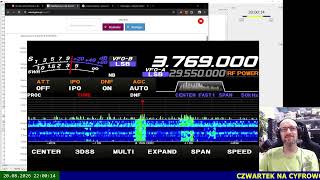 LIVE #872 - Thursday Rag Chewing - August 20, 2026, 8:32 PM