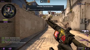 Cs Go Random Highlights #3