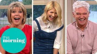 April's Funniest Moments | This Morning