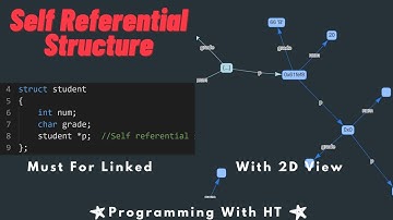 Self Referential structure in C++ | Must for learning linked list #c++ #structure