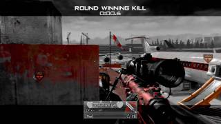 MW2 Mini Edit Out of Contest clips
