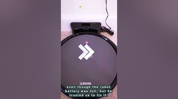 Ecovacs Deebot N79 Red Light Beeping Repair Malaysia #ecovacsrobotics #ecovacs #ytshorts #shorts