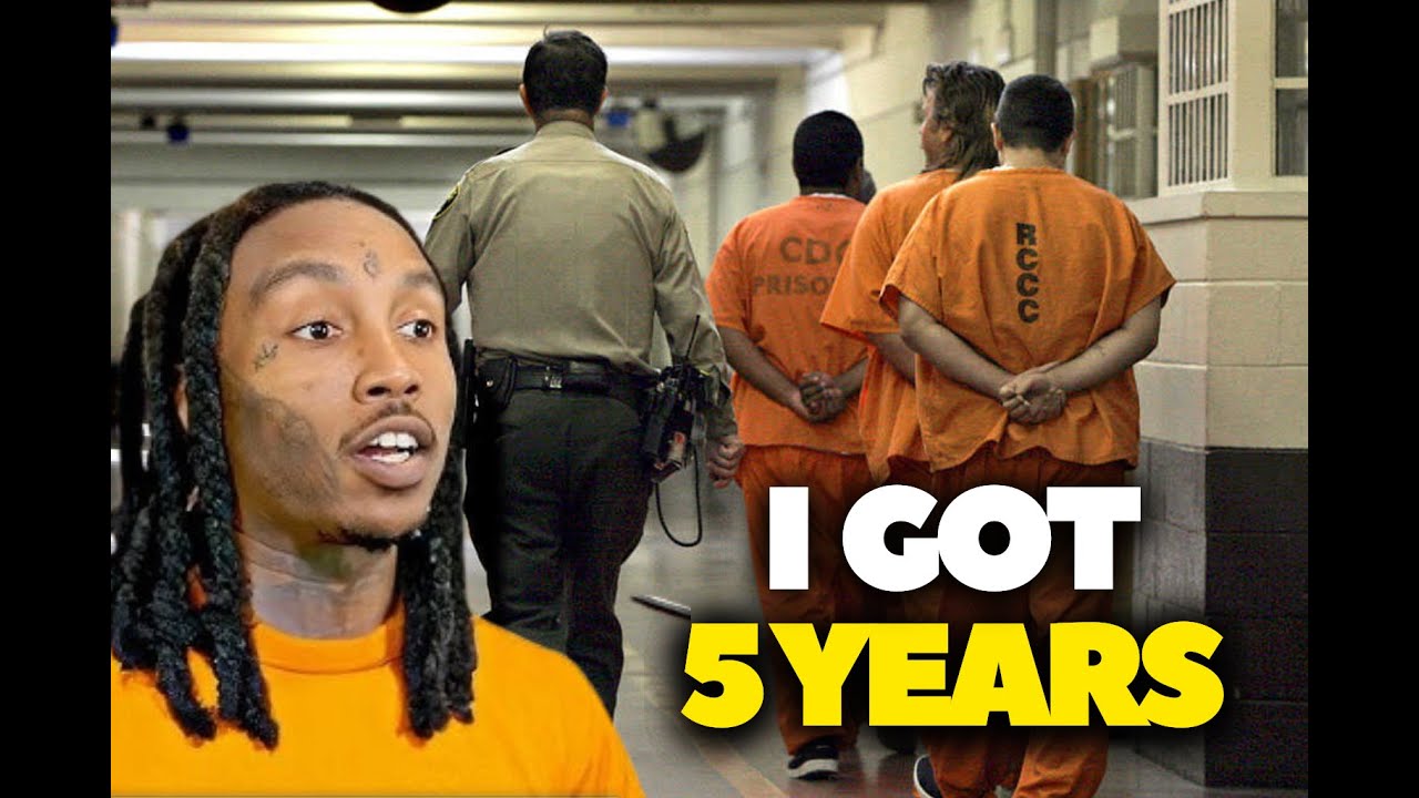 (Новое обновление) Брикку Бэби грозит 5 лет тюрьмы. НОВЫЕ обвинения сняты. ОН СКОРО ВЕРНЕТСЯ ДОМОЙ