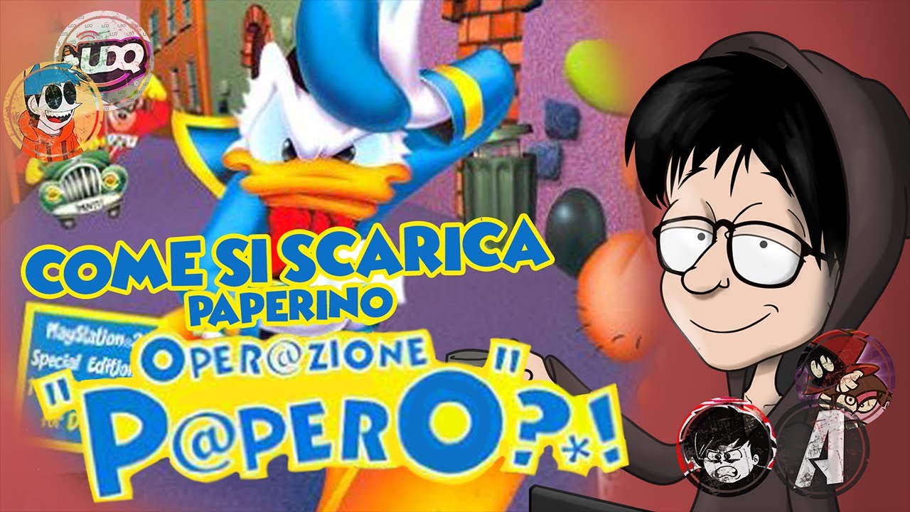 Ryan Papero Come si scarica PAPERINO OPERAZIONE PAPERO?! (Video Collab con ...