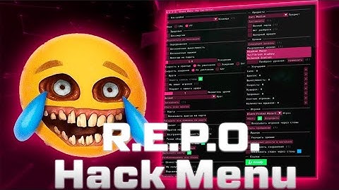REPO Hack & Cheats ✅ Mod Menu, Unlimited Money, Trainer & Free Download [2025]