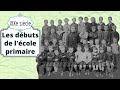 Ref:DXhM7UPtQ9Q Les d�buts de l'�cole primaire en france