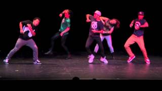 Rickey Pierre II - "They Ready" by DJ Khaled (Big Bang 16)