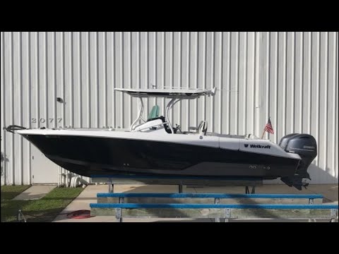 2021 Wellcraft 262