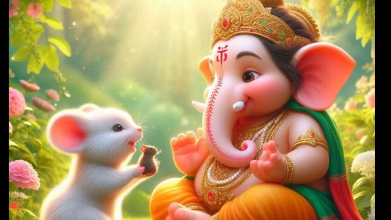 जय गणेश आरती | Ganpati Aarti in Hindi | Om Gan Ganpataye Namah | Trending Devotional 2026