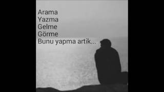 Müslüm Gürses Sadece