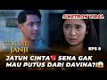 TERIKAT JANJI EPS 8: NGERI BANGET‼️ DAVINA DIPITING SAMA SENA - Arya Saloka, Asha Assuncao