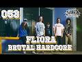 FLIORA | Brutal Technical Hardcore Chaos from Asheville NC | Shred Sessions Interview