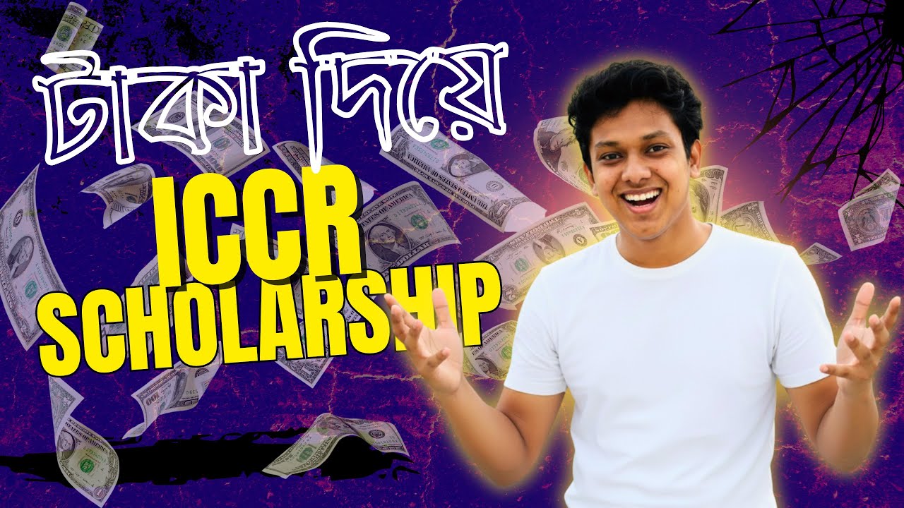 Solid way to get ICCR SCHOLARSHIP | Iccr Scholarship 2026