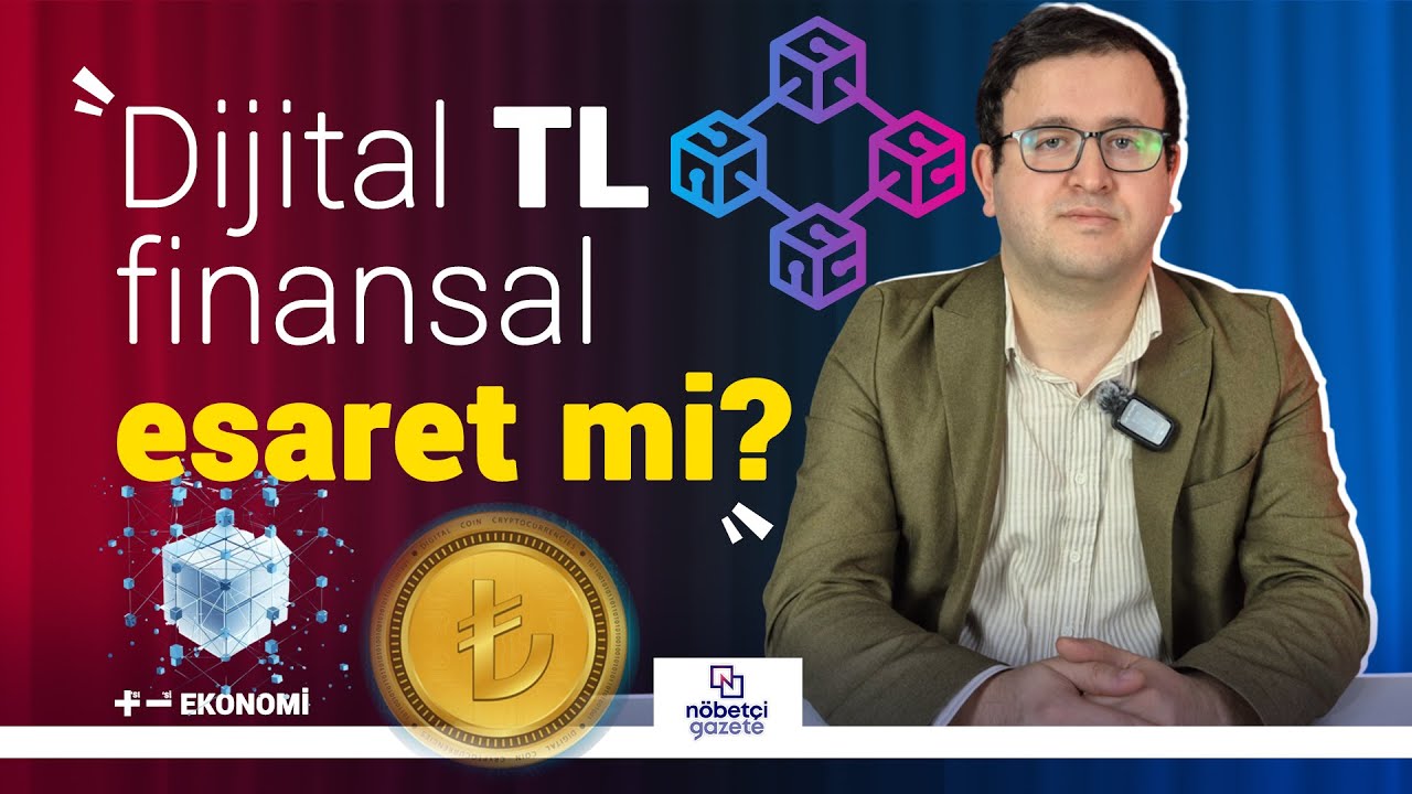 Dijital TL geliyor! Nakit para tarih mi oluyor, finansal özgürlük tehlikede mi