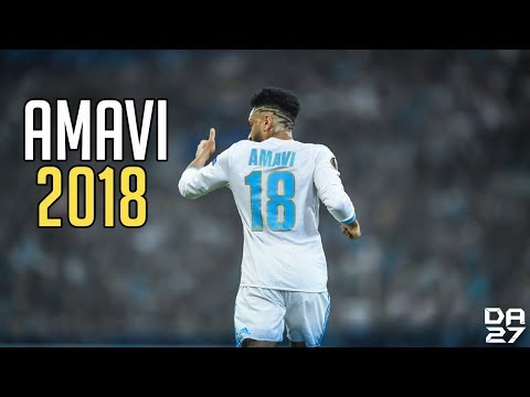 JORDAN AMAVI | 2018 | L'INCASSABLE | Olympique de Marseille | HD