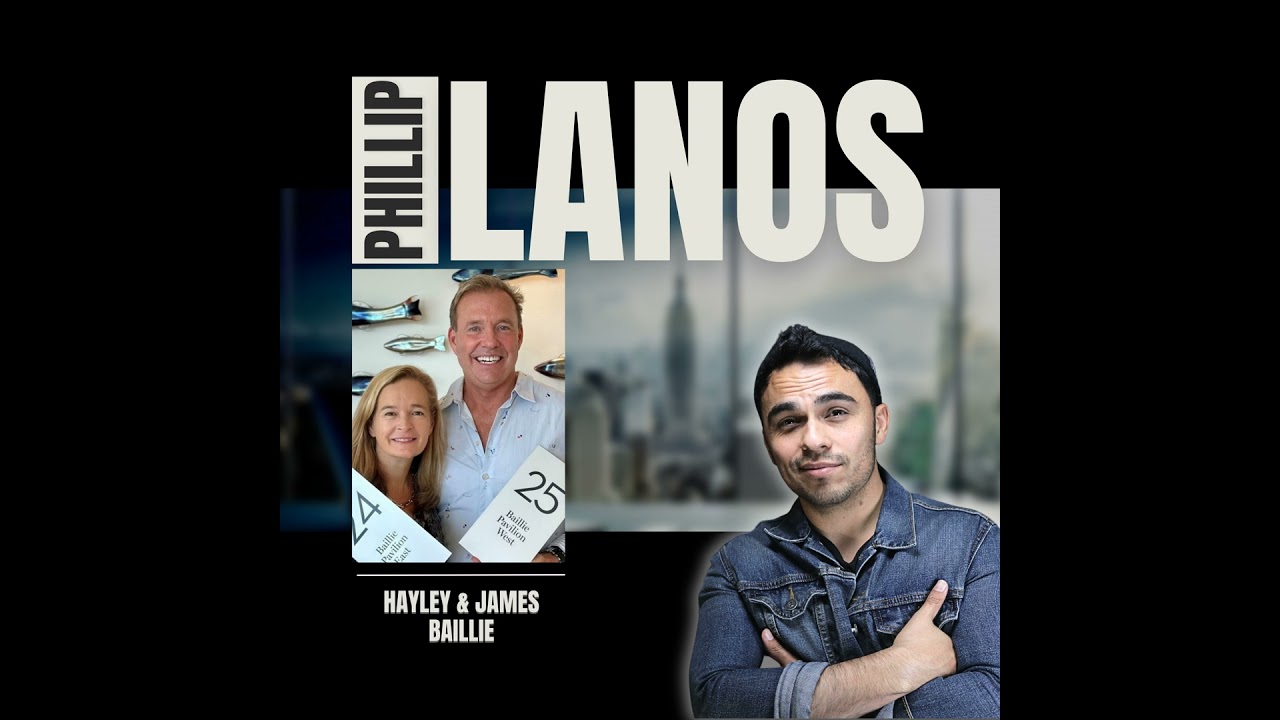 Exploring Resilience and Luxury Travel with Hayley & James Baillie of Baillie Lodges