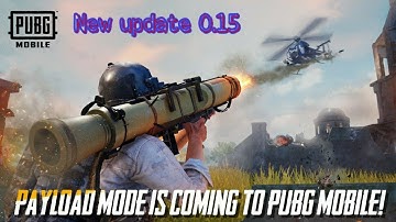 PUBG UPDATE: 0.15.0 IS HERE NEW FEATURES ENJOY PUBG MOBILE
