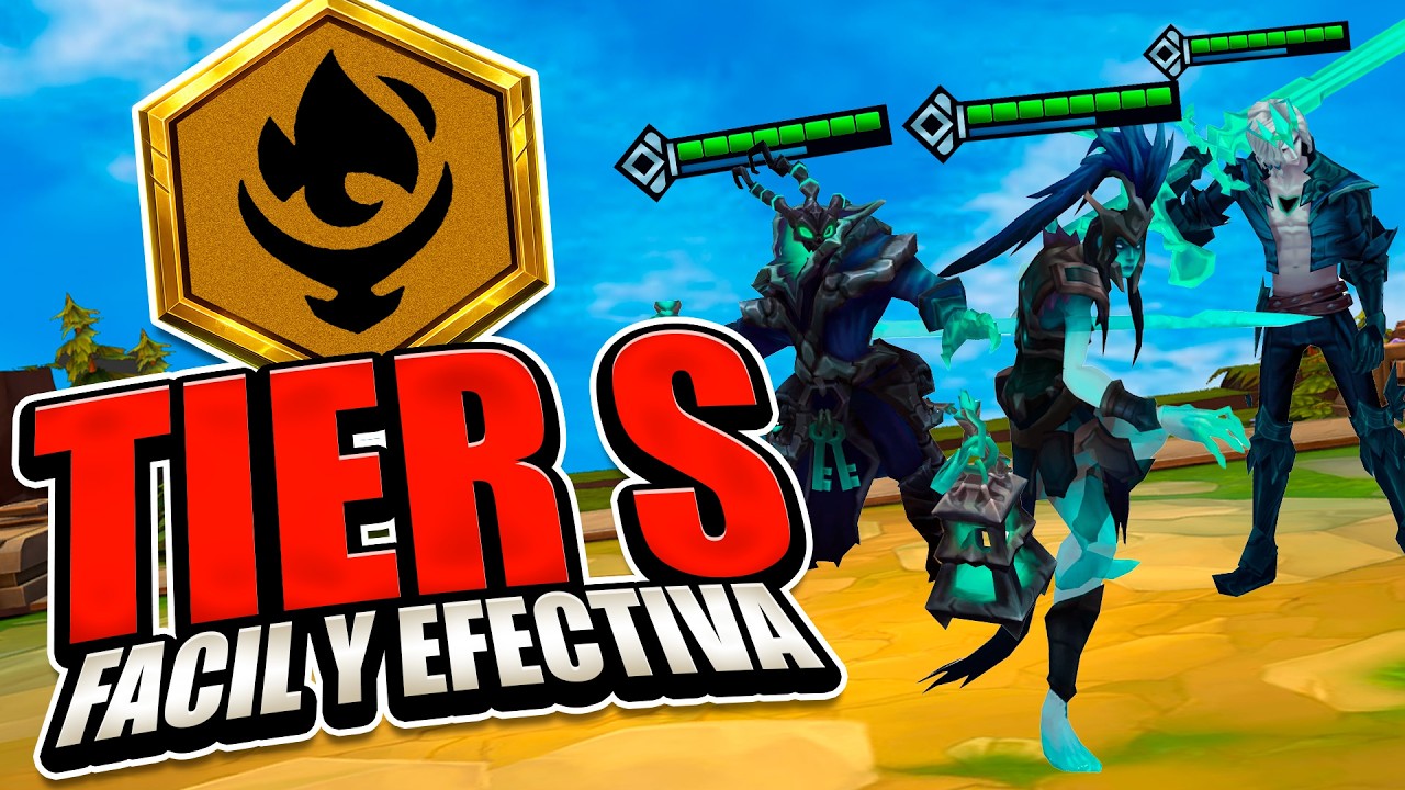 Si Sacas Viego Dos Estrellas... Juega esta composición