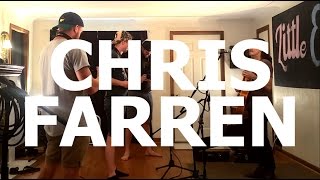 Chris Farren - "All The World" Live at Little Elephant (2/3)