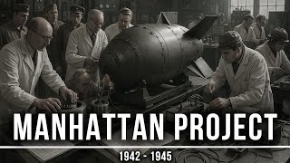 Download Lagu Fall Asleep To | The ENTIRE History of the Manhattan Project | Atomic Bomb Secrets | WW2 Documentary MP3