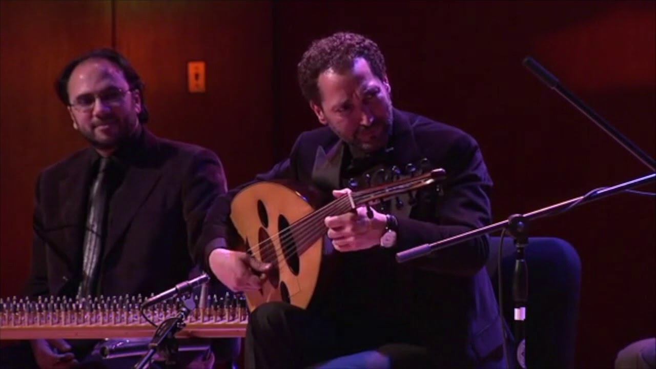 shakt - شكت | Naseer Shamma & AL-Oyoun Ensemble