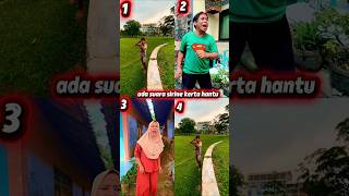 Kompilas/sura sirine kerta hantu#comedy #funny #shorts