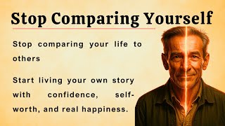 Información Stop Comparing Yourself to Others || Learn English Through Story ✅️ || Graded Reader Actualización