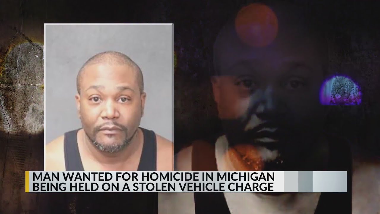 Suspect in Michigan murder will stay behind bars in Albuquerque - YouTube