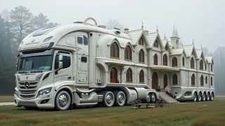 🚛 Inside the World’s Most Luxurious 2026 Motorhome – You Won’t Believe the Price