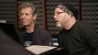 Chick Corea &amp; The Spanish Heart Band - The Making of &quot;Antidote&quot;