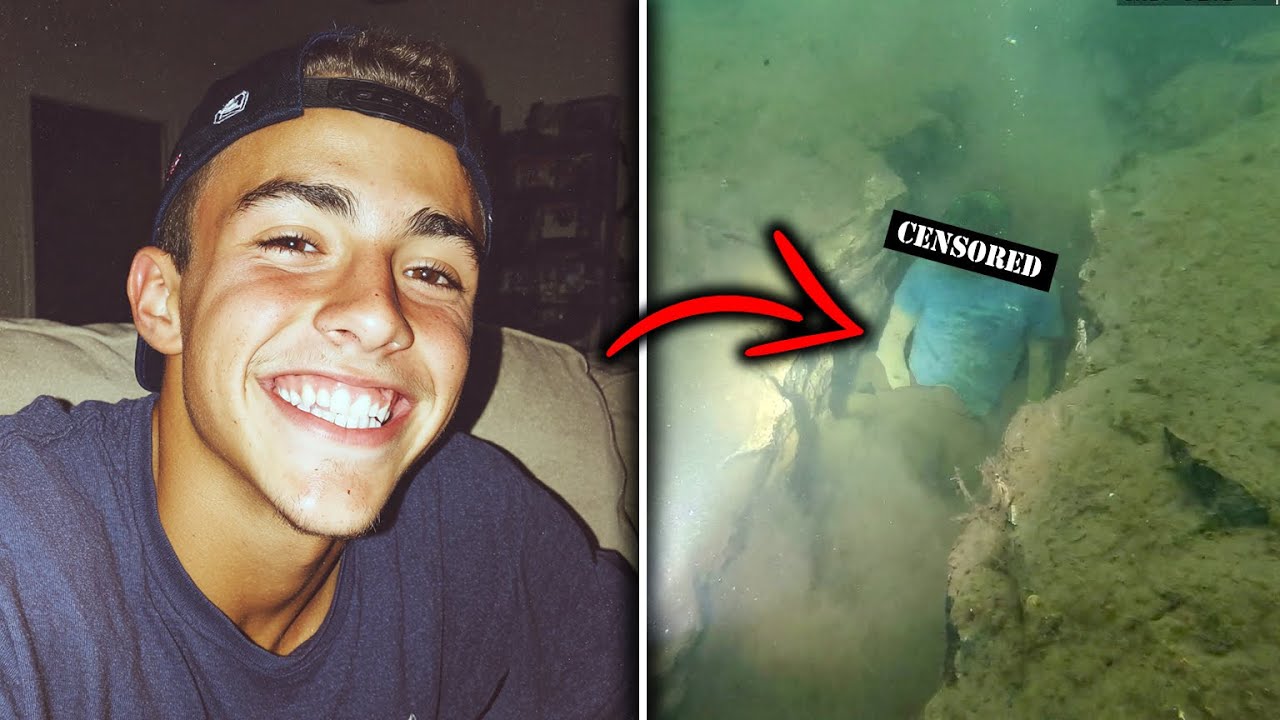 El Misterio De Un Campamento En Glacier: Tres Años Después, Un Cuerpo En Un Río Lejano