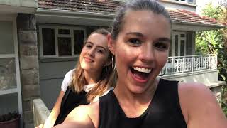 Vlog 26 Steiner Interview (Beauty Therapist On Board A Cruise Ship)