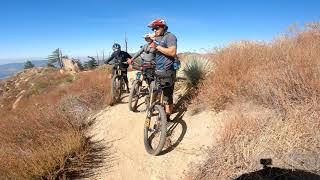 Sam Merrill trail..