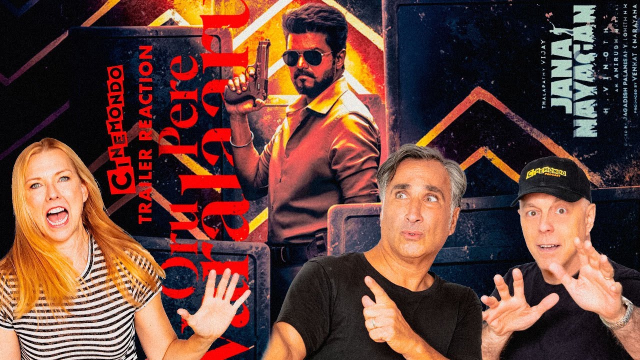 Яна Наяган – Ору Пере Варалаару Лирическая реакция! Тамильский | Талапати Виджай | Анирудх