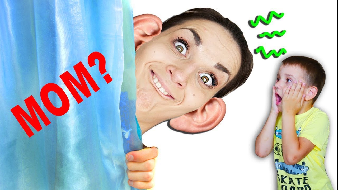 MOM WHAT IS YOU? OUR MAD MOM  FUNNY  VIDEO DiDiKa World