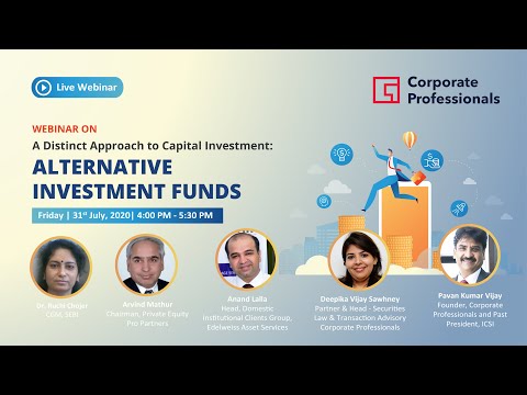 A Distinct Approach to Capital Investment: Alternative Investment Funds