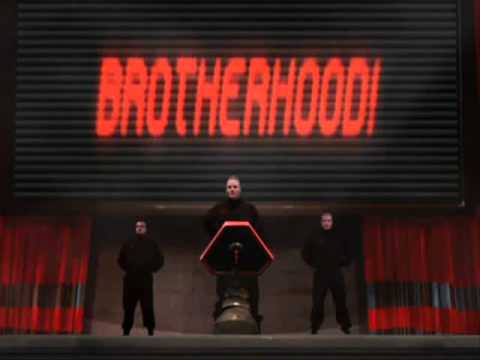 brotherhood of nod cosplay