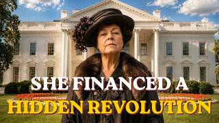 The Secret Billionaire Wives Who Funded a Revolution