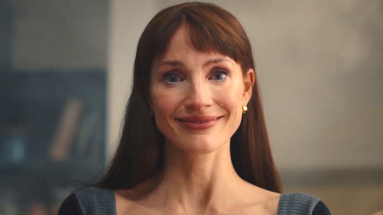 Other Mommy | Official Trailer (Jessica Chastain, 2026)