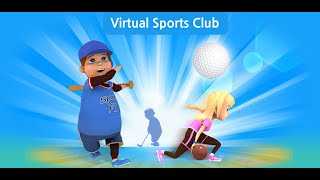 VirtualSports Club promotion screenshot 1