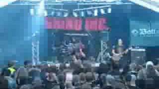GRIND INC.  @ DONG OPEN AIR 2008