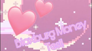 Do I owe you money? || Bloxburg Roblox!